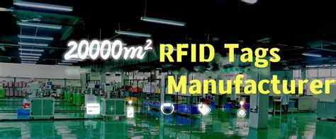 rfid tag maker